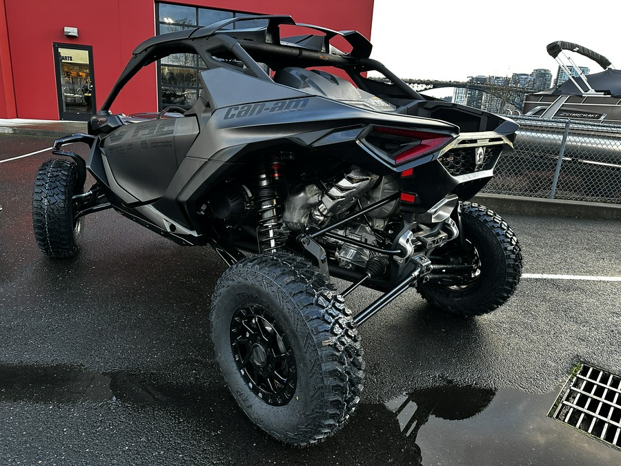 2026 Can-Am Maverick R X RS with Smart-Shox