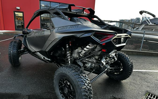 2026 Can-Am Maverick R X RS with Smart-Shox