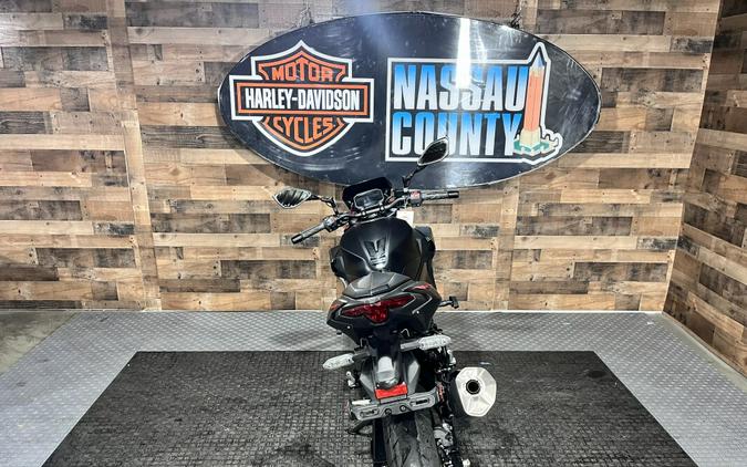 2024 Kawasaki Z500 SE ABS Candy Persimmon Red/Metallic Flat Spark Black/Metallic Matte Graphenesteel
