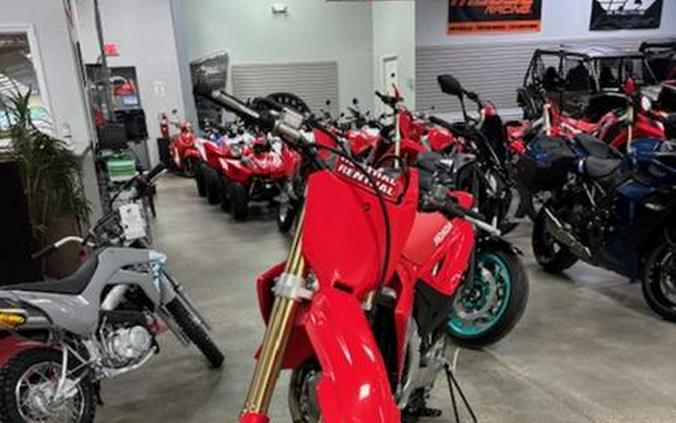 2026 Honda® CRF450R