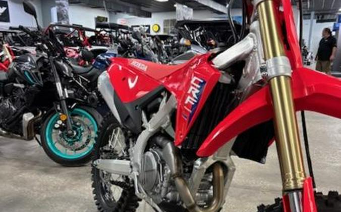 2026 Honda® CRF450R