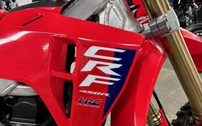 2026 Honda® CRF450R