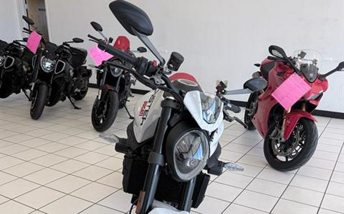 2024 Ducati Monster +