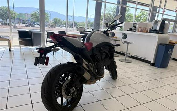 2024 Ducati Monster +