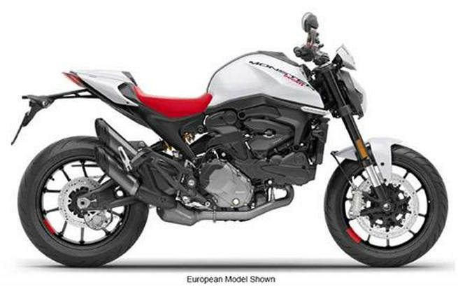 2024 Ducati Monster +