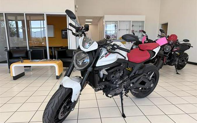 2024 Ducati Monster +