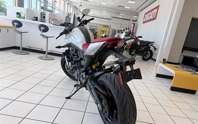 2024 Ducati Monster +