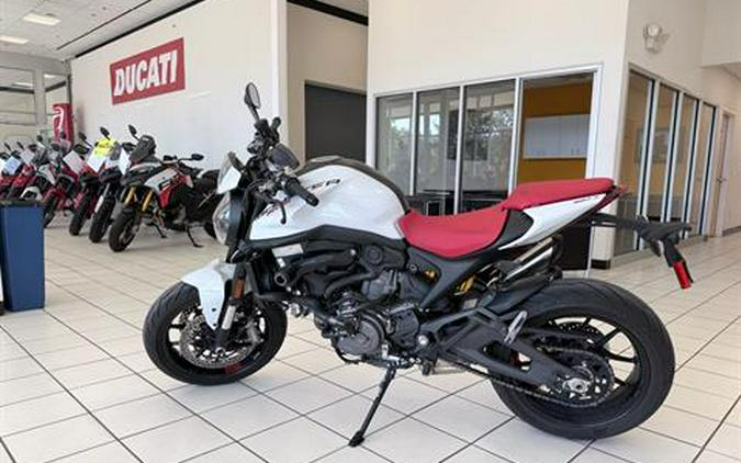 2024 Ducati Monster +