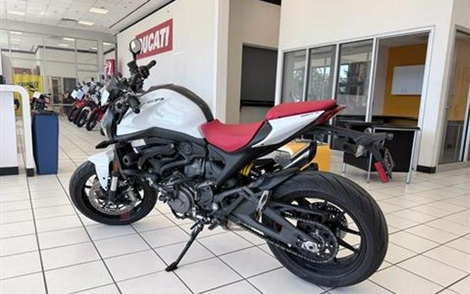 2024 Ducati Monster +