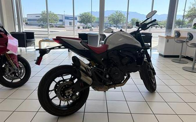 2024 Ducati Monster +