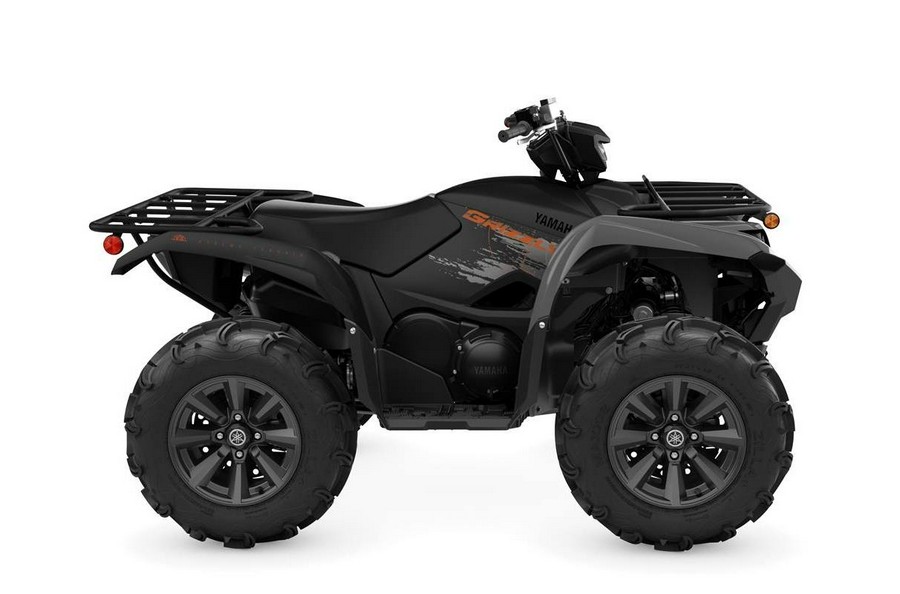 2022 Yamaha Grizzly EPS XT-R