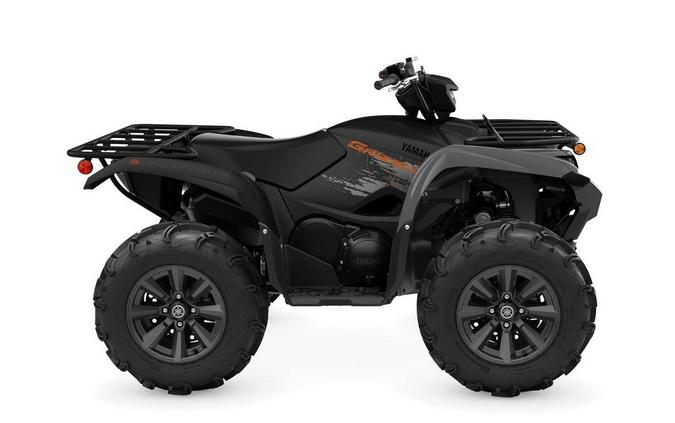 2022 Yamaha Grizzly EPS XT-R