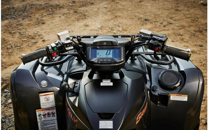 2022 Yamaha Grizzly EPS XT-R