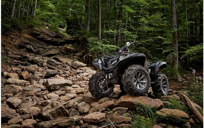 2022 Yamaha Grizzly EPS XT-R