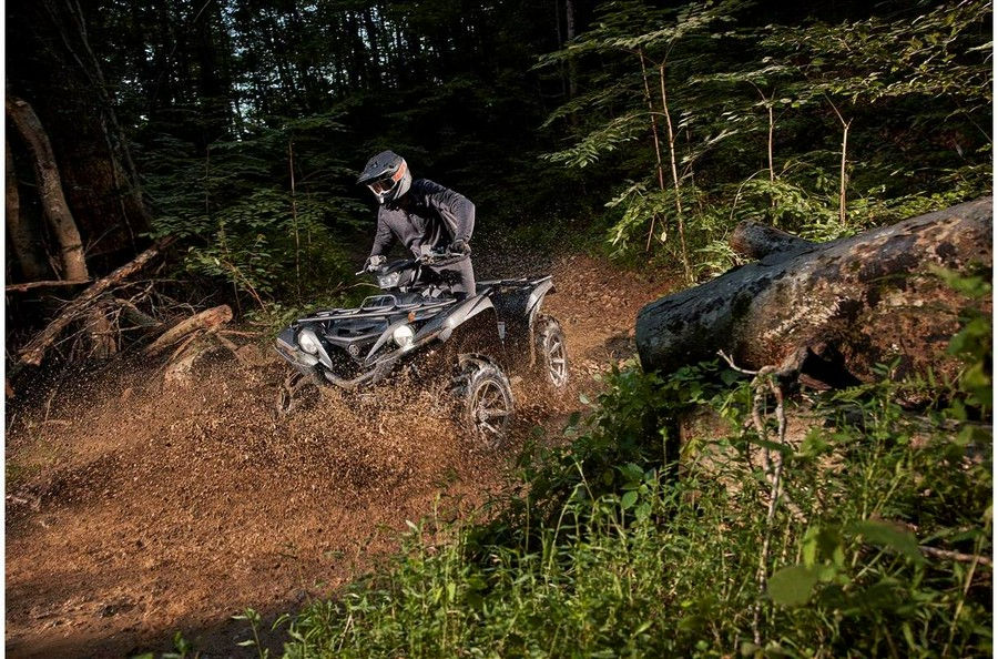 2022 Yamaha Grizzly EPS XT-R