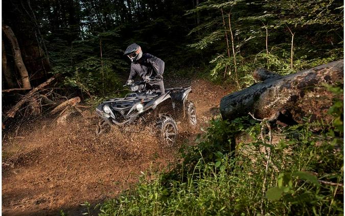 2022 Yamaha Grizzly EPS XT-R