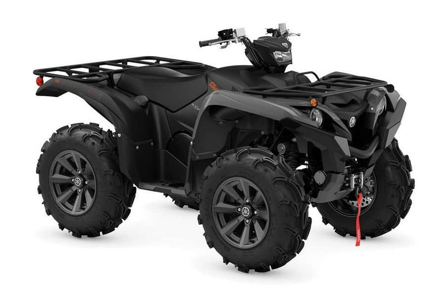 2022 Yamaha Grizzly EPS XT-R