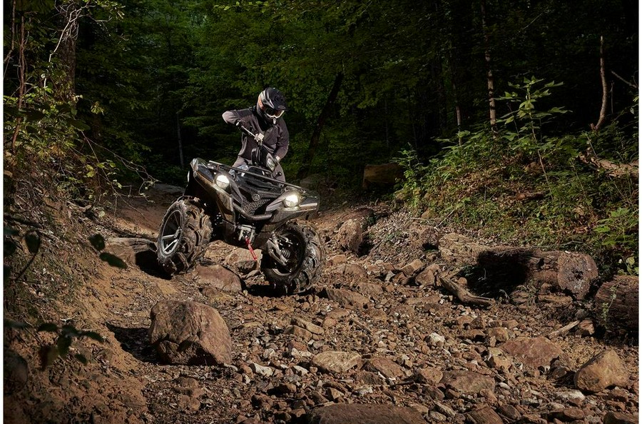 2022 Yamaha Grizzly EPS XT-R