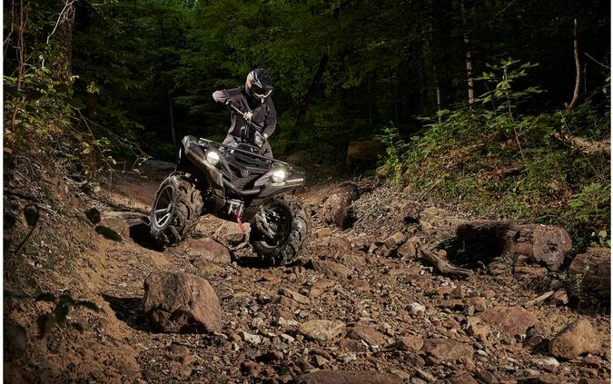2022 Yamaha Grizzly EPS XT-R