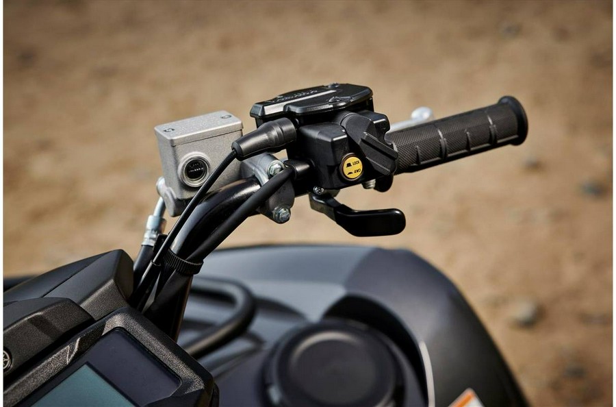 2022 Yamaha Grizzly EPS XT-R