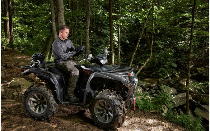 2022 Yamaha Grizzly EPS XT-R
