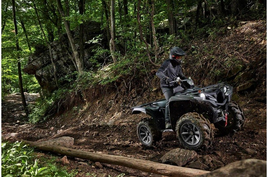 2022 Yamaha Grizzly EPS XT-R