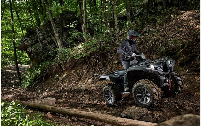 2022 Yamaha Grizzly EPS XT-R