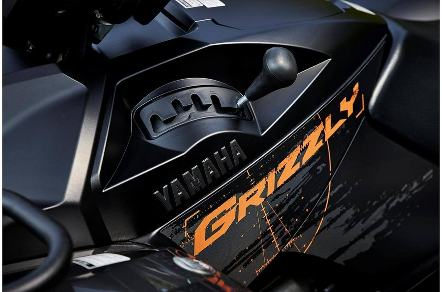 2022 Yamaha Grizzly EPS XT-R