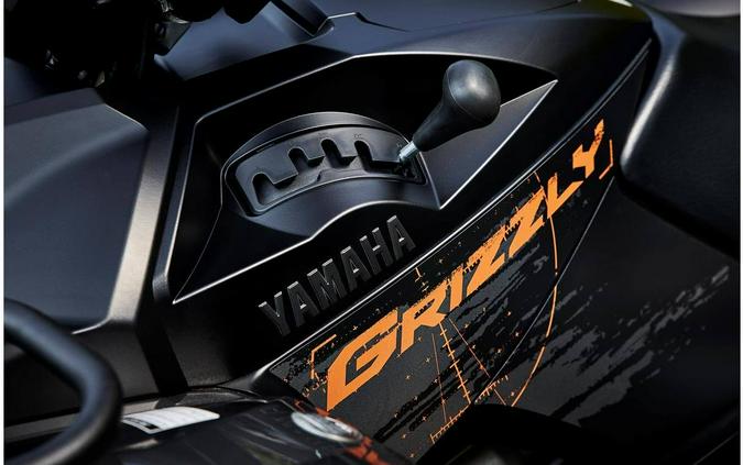 2022 Yamaha Grizzly EPS XT-R