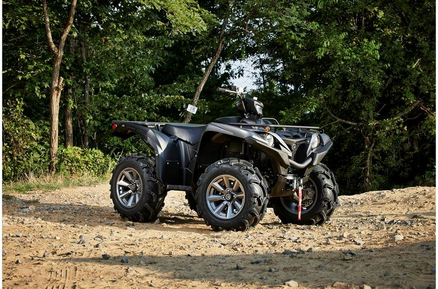 2022 Yamaha Grizzly EPS XT-R