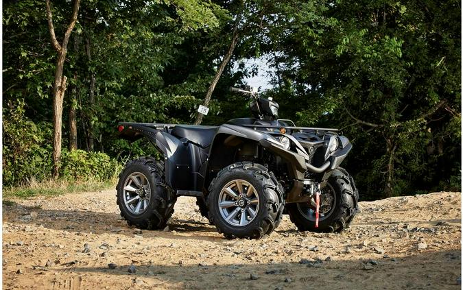2022 Yamaha Grizzly EPS XT-R