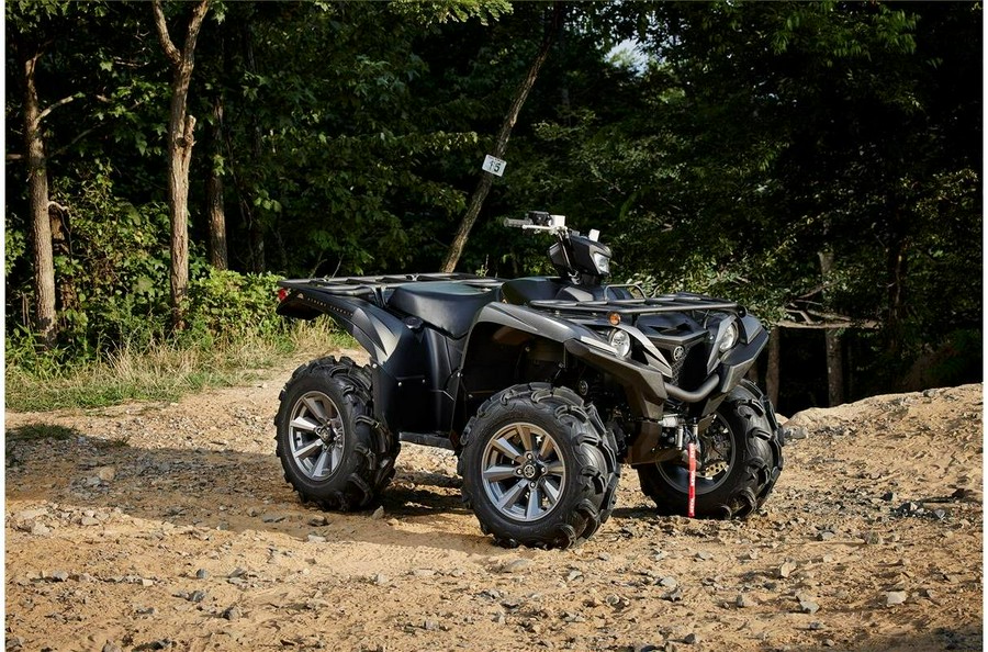 2022 Yamaha Grizzly EPS XT-R