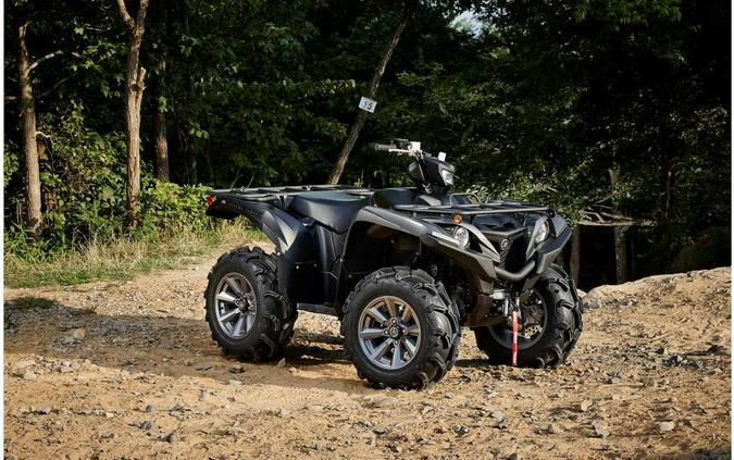 2022 Yamaha Grizzly EPS XT-R