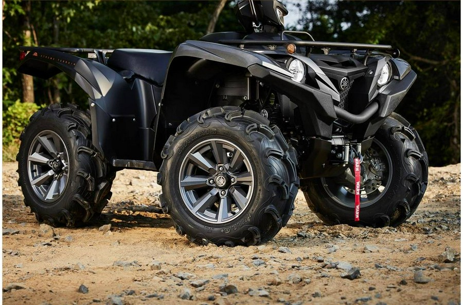 2022 Yamaha Grizzly EPS XT-R