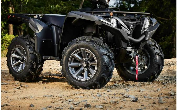 2022 Yamaha Grizzly EPS XT-R