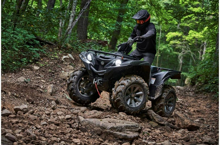 2022 Yamaha Grizzly EPS XT-R
