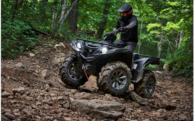 2022 Yamaha Grizzly EPS XT-R