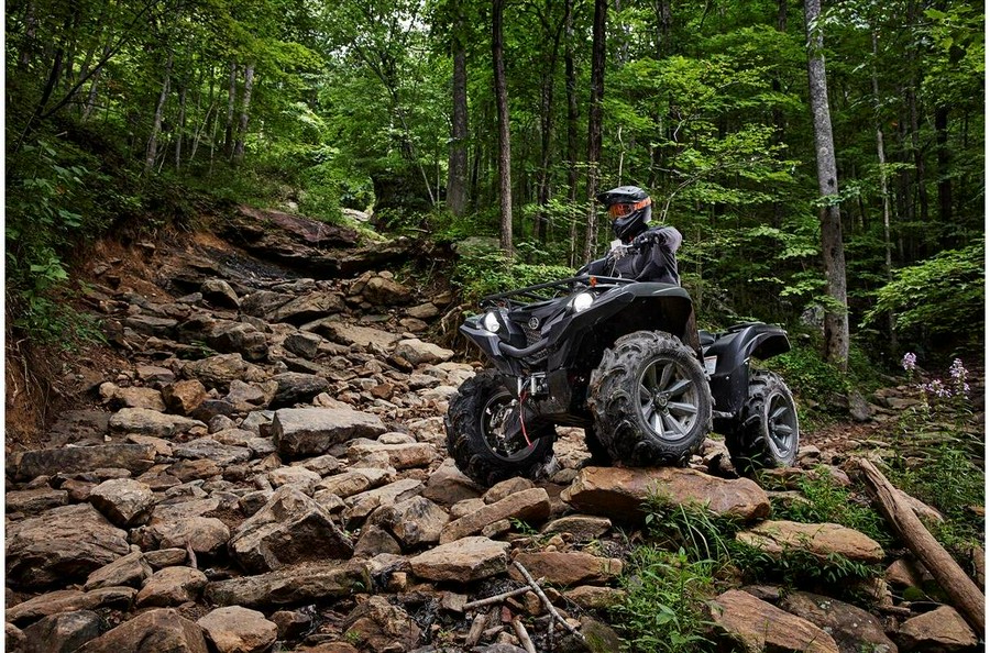 2022 Yamaha Grizzly EPS XT-R