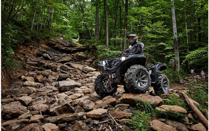 2022 Yamaha Grizzly EPS XT-R