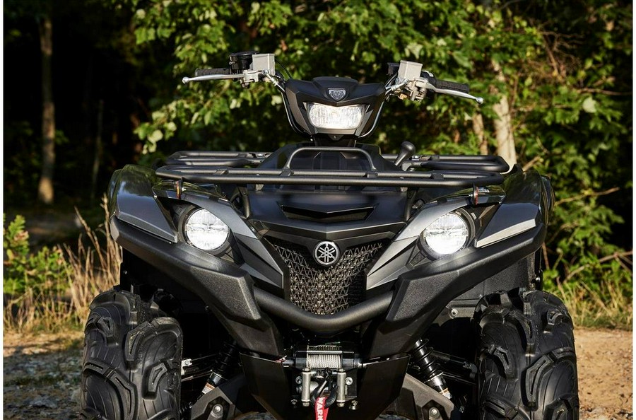 2022 Yamaha Grizzly EPS XT-R