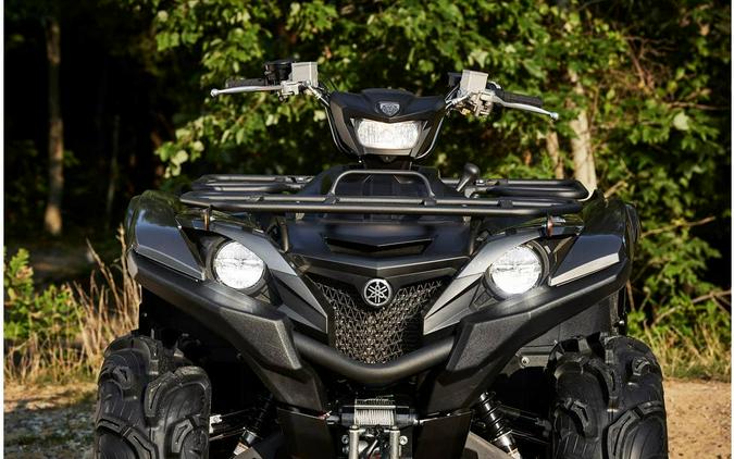 2022 Yamaha Grizzly EPS XT-R