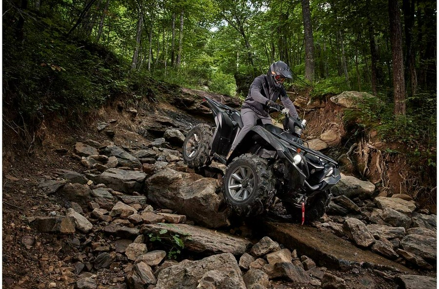 2022 Yamaha Grizzly EPS XT-R