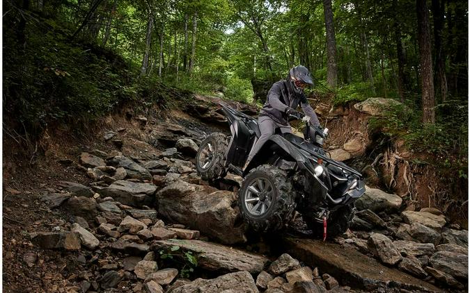 2022 Yamaha Grizzly EPS XT-R