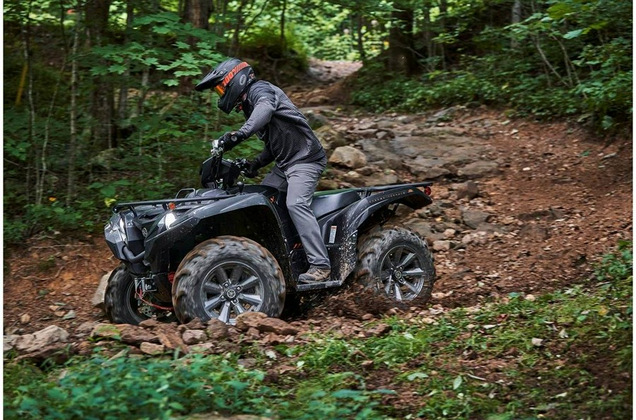 2022 Yamaha Grizzly EPS XT-R