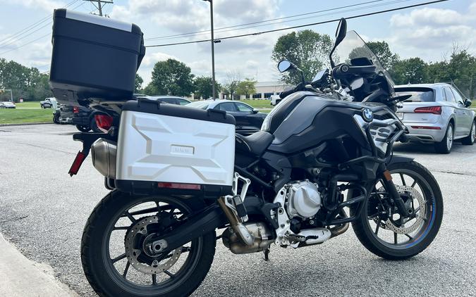 2019 BMW F 750 GS