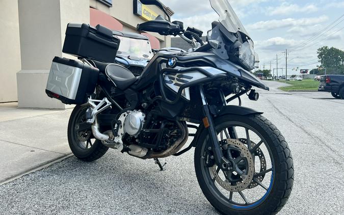 2019 BMW F 750 GS