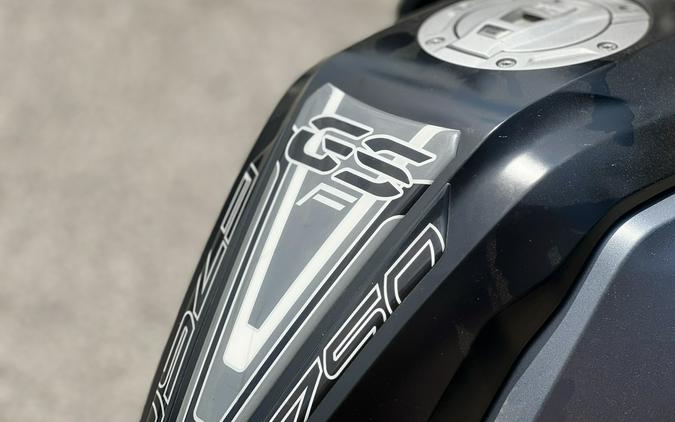 2019 BMW F 750 GS