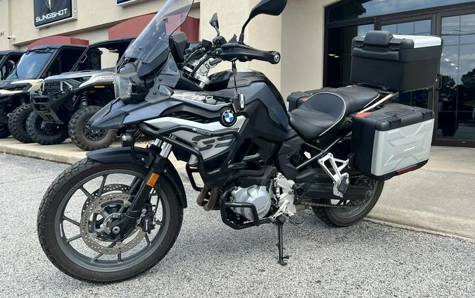 2019 BMW F 750 GS