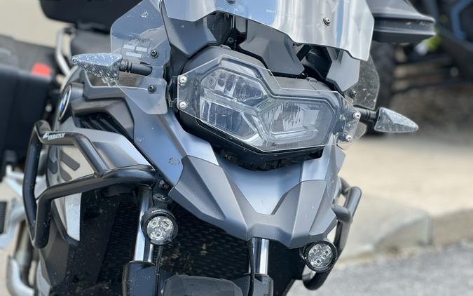 2019 BMW F 750 GS