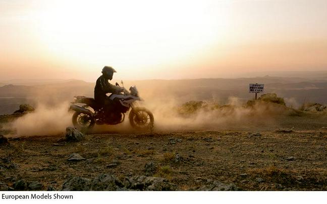 2019 BMW F 750 GS